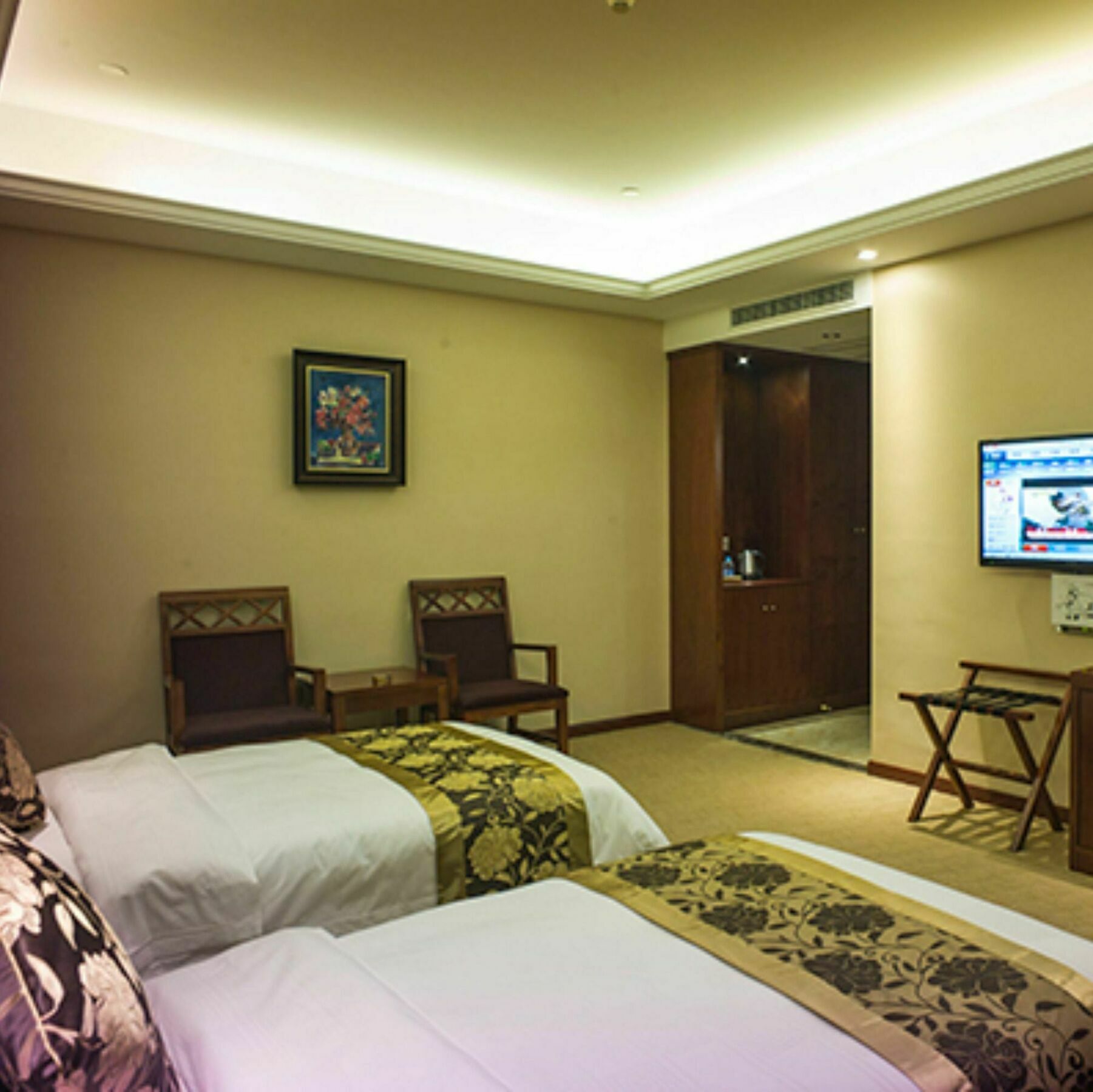 Hotel Joyful Shanghai